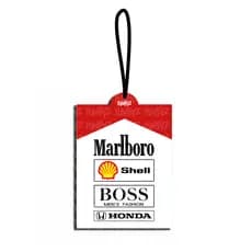 Aromatizante Mclaren do Chefe (Tipo Little Trees) Funkyz