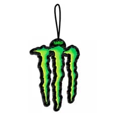 Aromatizante Monster Black (Tipo Little Trees) Funkyz