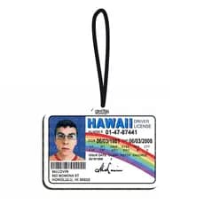 Aromatizante McLovin (Tipo Little Tree) Funkyz