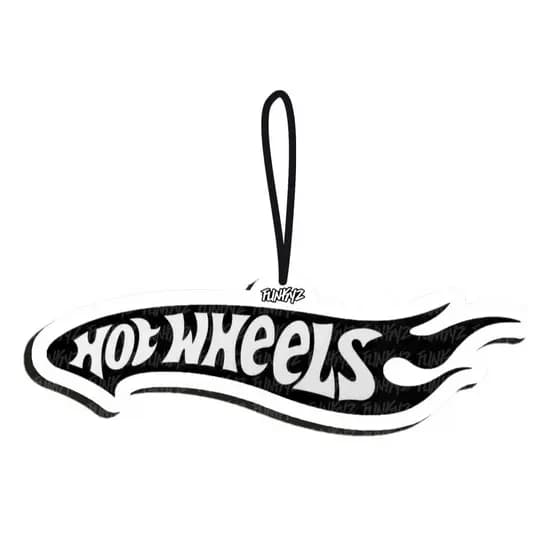 Aromatizante Hot Wheels (Tipo Little Tree) Funkyz