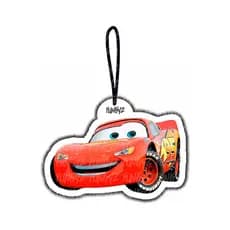 Aromatizante Mcqueen Carros Relampago Marquinhos (Tipo Little Tree) Funkyz