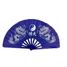 1/leque Oriental Grande Dança Kung Fu Taí Chi Chuang