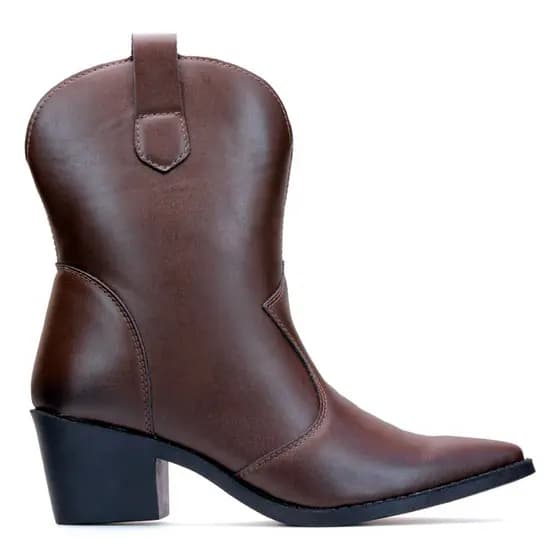 BOTA TEXANA COUNTRY FEMININA LANÇAMENTO, BOTA CANO MEDIO,BOTA DA MODA,FASHION,OUTONO, INVERNO
