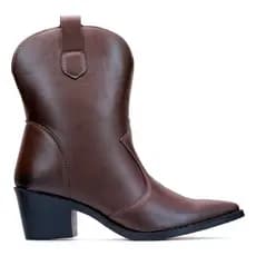 BOTA TEXANA COUNTRY FEMININA LANÇAMENTO, BOTA CANO MEDIO,BOTA DA MODA,FASHION,OUTONO, INVERNO