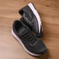 Tênis Masculino Casual E Esportivo Estilo E Conforto No Dia A Dia Cor Grafite