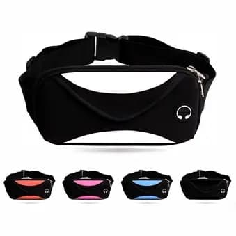 Pochete de Fitness Para Celular Esportiva Antifurto Corrida Academia prova d'água feminino masculino Unissex