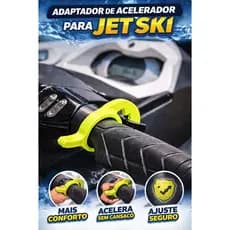 Adaptador Piloto Automático Para Jet Ski 4 Estágios