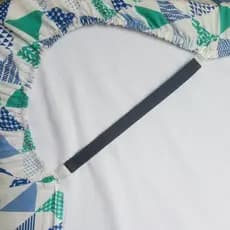kit com 4 unidades Prendedor de lençol