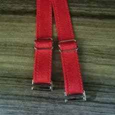 alças de sutia plus size 18mm/ 1par removível e regulável