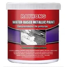 Tinta De Ferrugem , Pasta Removedor Primer À Base De Água