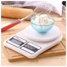 Balança de Cozinha Digital 10kg Precisão Função Tara |deal para Dietas Receitas Verão Saudável