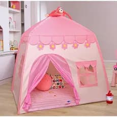 Barraca Dobrável Infantil Menina