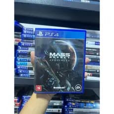 MASS EFFECT ANDRÔMEDA PS4 envio imediato