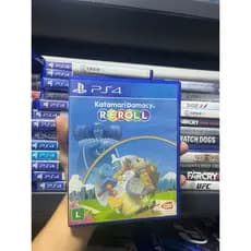 REROLL PS4 envio imediato