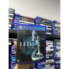 Until Dawn ps4 envio imediato