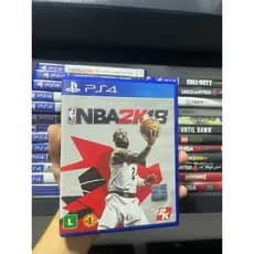 NBA2k18 ps4 envio imediato