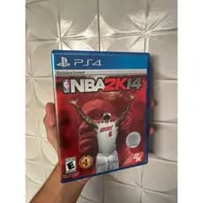 NBA2K14 ps4 envio imediato