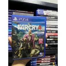 Far cry 4 ps4 envio imediato