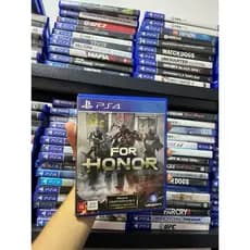 FOR HONOR PS4 envio imediato