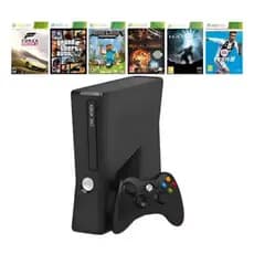 XBOX 360 DESBLOQUEADO 45 JOGOS ENVIO DE IMEDIATO NO MESMO DIA