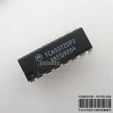 Tca0372dp2 Dip 8 Pinos Cada Lado
