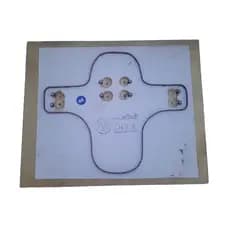 Faca Para Corte Em Vinco   Modelo    Para Lama  Mtb