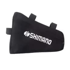bolsa de quadro bike  estampa chimano22.5x16