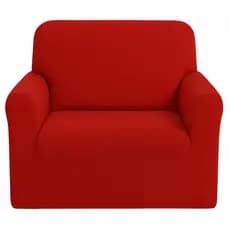Capa Poltrona Coladinha 1 lugar Ajustável Malha Gel Sofa