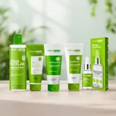 SkinCare Limpeza De Peles Oleosas E Acne cravos espinhas oliosidade efeito secativo acido salicilico presente dia mães