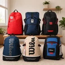 Mochila Wilson Original Casual Espaçosa Reforçada Escola Faculdade Esportes Varios