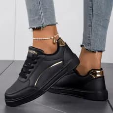 Tenis Feminino Casual Retrô Clássico Original Force Macio