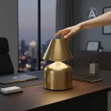 Luminaria Portatil Led Usb Mini Mesa Decoracao Iluminacao Ambiente Colorida