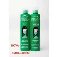 Ativo Redutor Antifrizz Produto Cabelo Liso 1 Litro 300 ml Kit Completo Limpeza Capilar