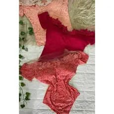 BODY RENDA COM TULE MODA BLOGUEIRA
