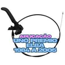 Cabo Capo Com Alavanca Uno Premio Elba 1984 85 86 87 A 2005