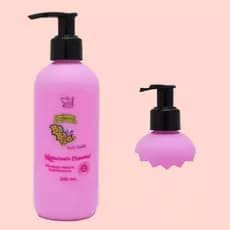 Hidratante Corporal BabaSoul Tutti-Frutti Soul Cosméticos 240m hidratação pele chiclete