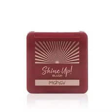 Blush Shine Mahav Iluminador Facial Cintilante Alta Pigmentação