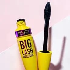 Máscara de cílios rímel Big Lash volume extremo 10 ml - pink 21