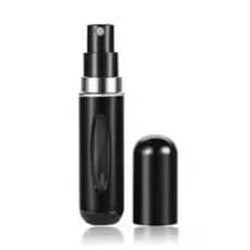 Porta Perfume Recarregável Portátil Spray 5ml Bolsa Viagem Academia Futebol Presente Promoção