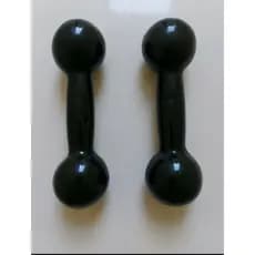 Par Halter Bola Pintado 2 kg