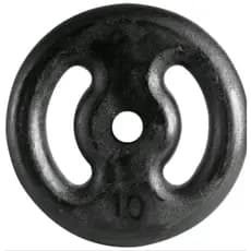 Anilhas Pintadas ( Musculação) 10kg Casa / Academia