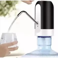 Bomba Elétrica Universal Com Carregamento USB