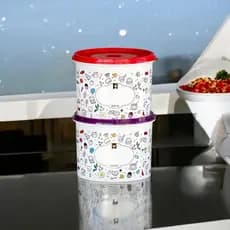 Kit para mantimentos linha Paint- kit compõe 2unidades