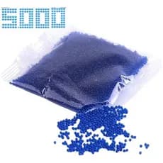 5.000 Bolinhas de gel para arminhas de gel, 6mm, 7mm até 8mm