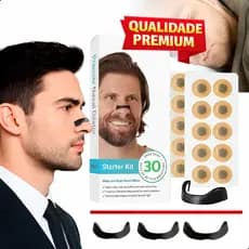 Dilatador Nasal Magnetico Reduza O Ronco Seguro Para A Pele