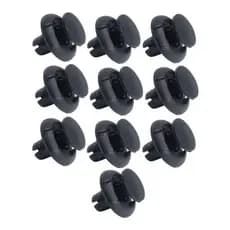Kit Com 20 Presilhas Parabarro Honda