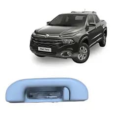 Alça de Teto Dir C/ Lanterna Fiat Toro Genuíno 735625942