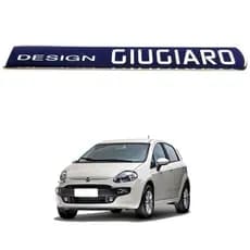 Emblema Adesivo Design Giugiaro Punto 13-17 Orig 735402489