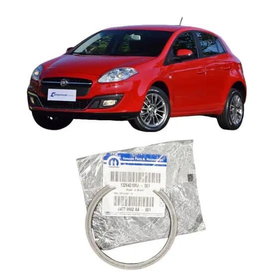 Anel Rolamento Roda Diant Fiat Mopar Orig 1326421080