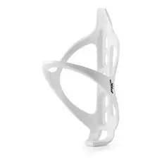 Suporte para Squeeze Garrafinha Bike Nylon Ultra Branco